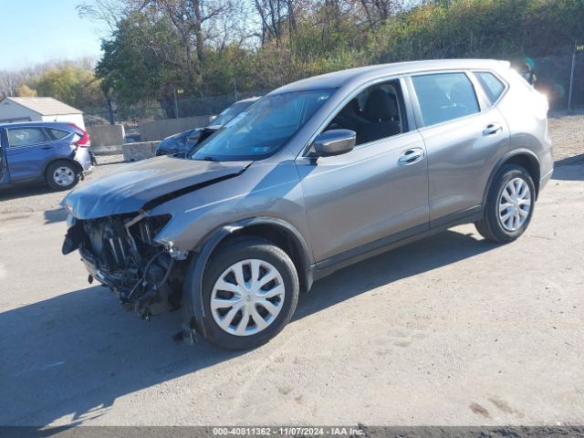 KNMAT2MV4FP522871 Nissan ROGUE S