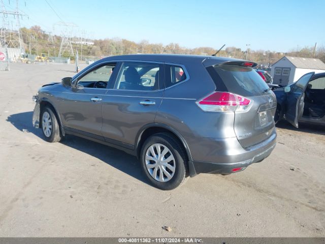KNMAT2MV4FP522871 Nissan ROGUE S