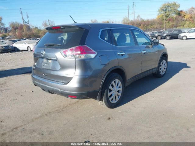 KNMAT2MV4FP522871 Nissan ROGUE S