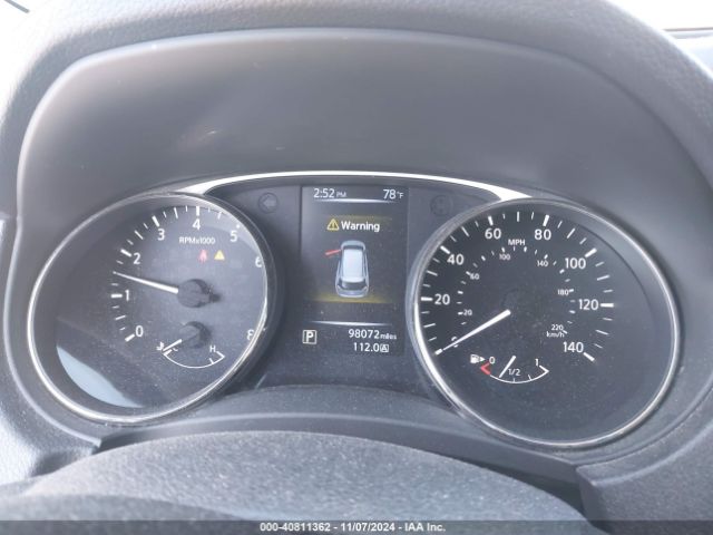 KNMAT2MV4FP522871 Nissan ROGUE S