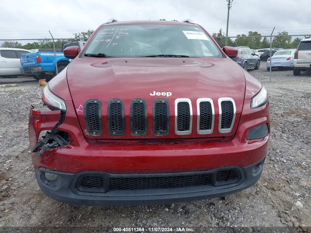 Jeep Cherokee Latitude 2015 1C4PJLCB3FW536828 Image 13