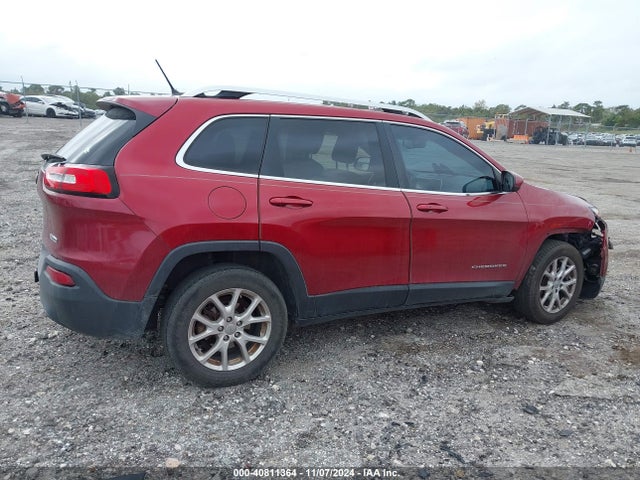 Jeep Cherokee Latitude 2015 1C4PJLCB3FW536828 Image 14