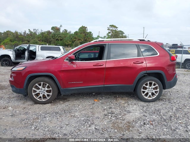 Jeep Cherokee Latitude 2015 1C4PJLCB3FW536828 Image 15