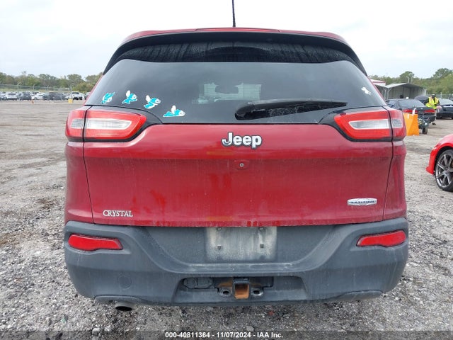 Jeep Cherokee Latitude 2015 1C4PJLCB3FW536828 Image 17
