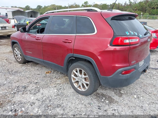 Jeep Cherokee Latitude 2015 1C4PJLCB3FW536828 Image 3
