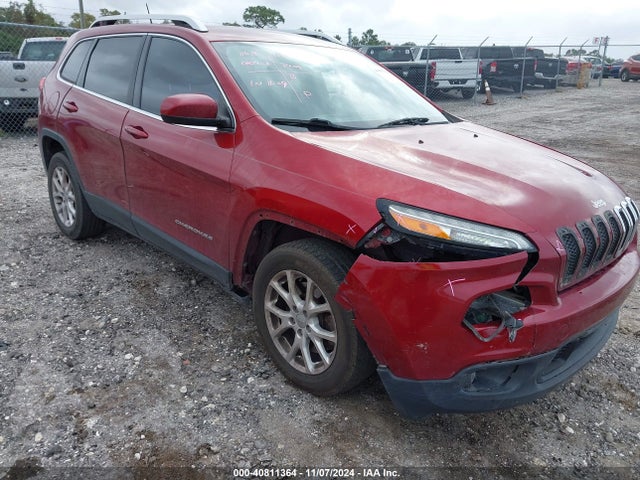 Jeep Cherokee Latitude 2015 1C4PJLCB3FW536828 Image 6