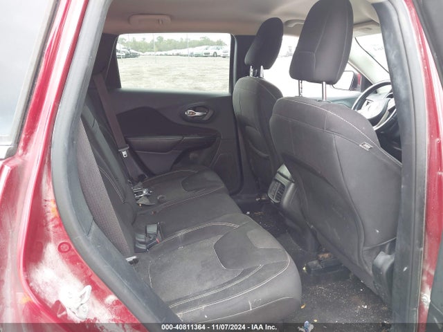 Jeep Cherokee Latitude 2015 1C4PJLCB3FW536828 Image 8