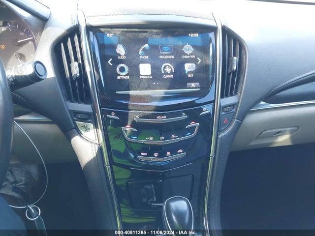 Cadillac Ats Standard 2016 1G6AA5RA3G0185149 Image 17