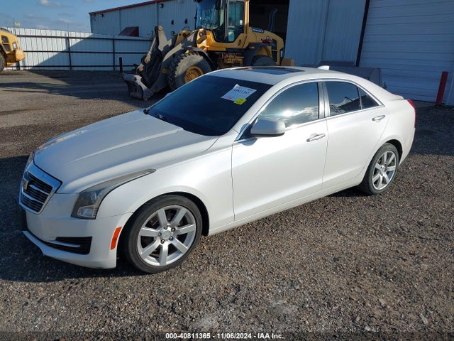Cadillac Ats Standard 2016 1G6AA5RA3G0185149 Image 2