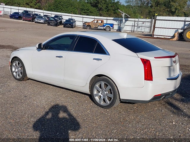 Cadillac Ats Standard 2016 1G6AA5RA3G0185149 Image 3
