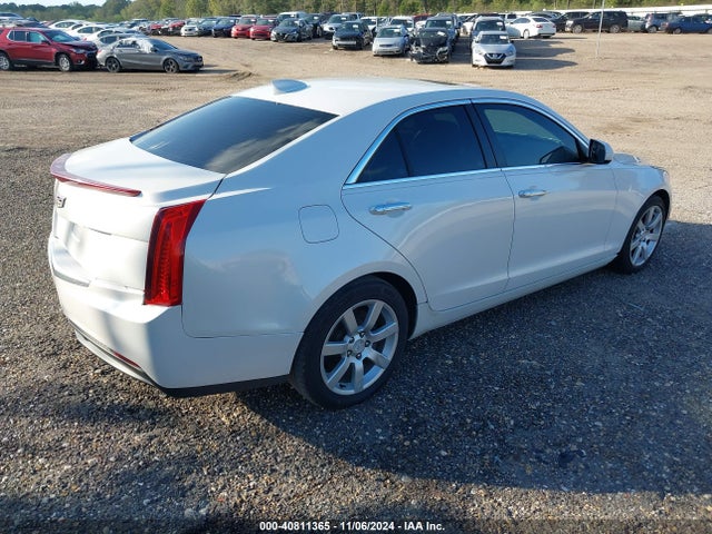 Cadillac Ats Standard 2016 1G6AA5RA3G0185149 Image 4