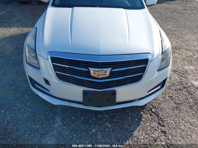 Cadillac Ats Standard 2016 1G6AA5RA3G0185149 Image 6