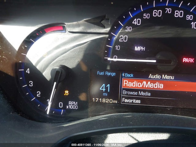 Cadillac Ats Standard 2016 1G6AA5RA3G0185149 Image 7
