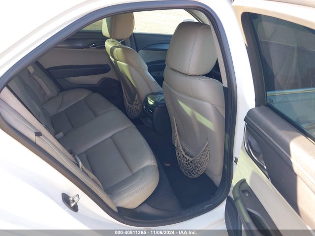 Cadillac Ats Standard 2016 1G6AA5RA3G0185149 Image 8