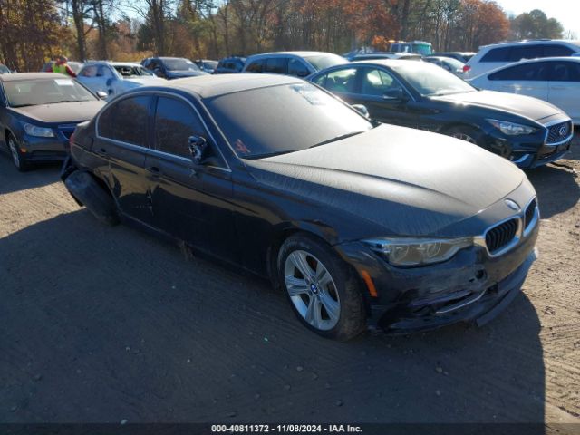 2018 BMW 330I WBA8D9C51JEM33122