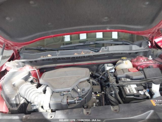 3GNKBFRSXLS633085 Chevrolet Blazer Fwd Premier