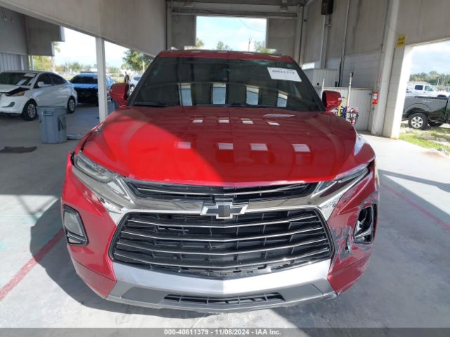 3GNKBFRSXLS633085 Chevrolet Blazer Fwd Premier
