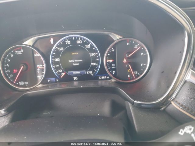 3GNKBFRSXLS633085 Chevrolet Blazer Fwd Premier