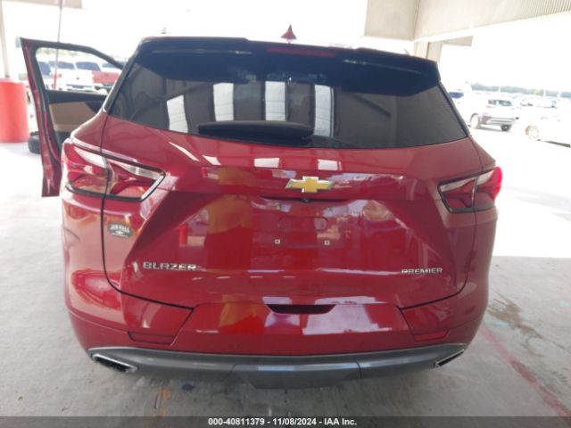 3GNKBFRSXLS633085 Chevrolet Blazer Fwd Premier