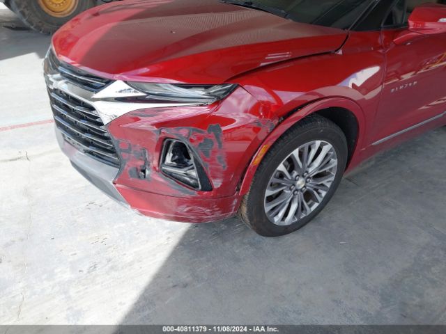 3GNKBFRSXLS633085 Chevrolet Blazer Fwd Premier