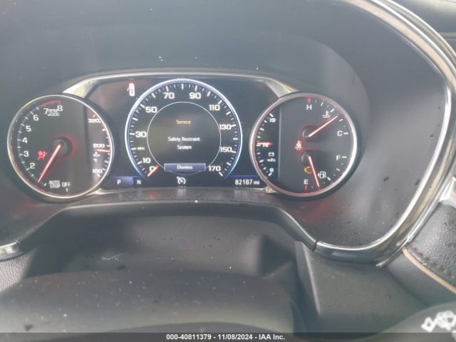 3GNKBFRSXLS633085 Chevrolet Blazer Fwd Premier