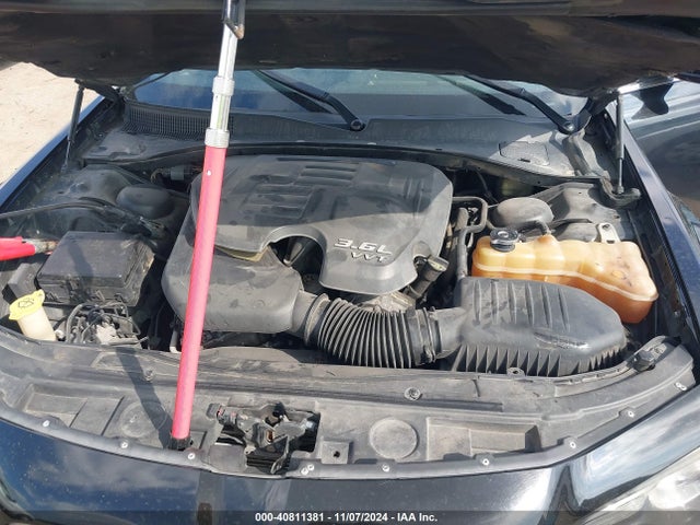 Chrysler 300 300s 2014 2C3CCABG5EH181012 Image 10