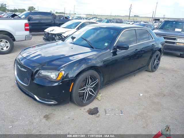 Chrysler 300 300s 2014 2C3CCABG5EH181012 Image 2
