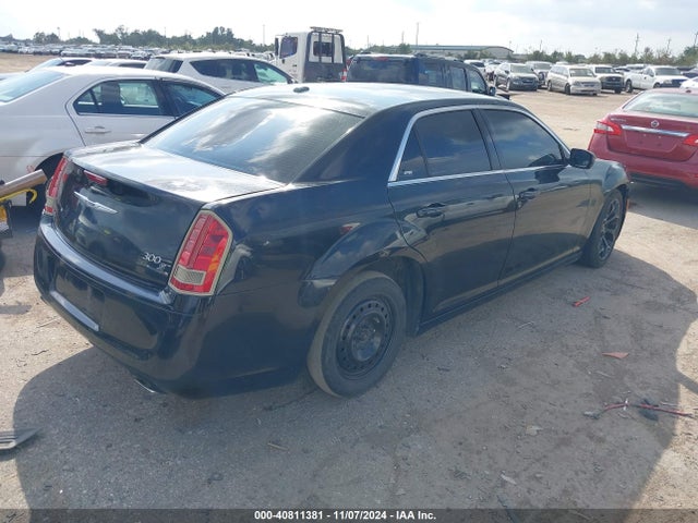 Chrysler 300 300s 2014 2C3CCABG5EH181012 Image 4