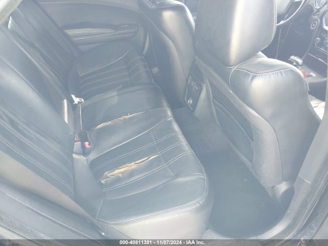 Chrysler 300 300s 2014 2C3CCABG5EH181012 Image 8