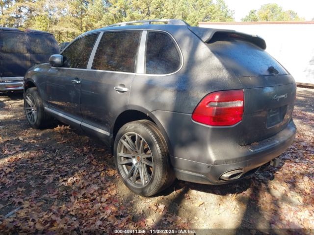 2008 PORSCHE CAYENNE WP1AB29P38LA35456 Photo 2