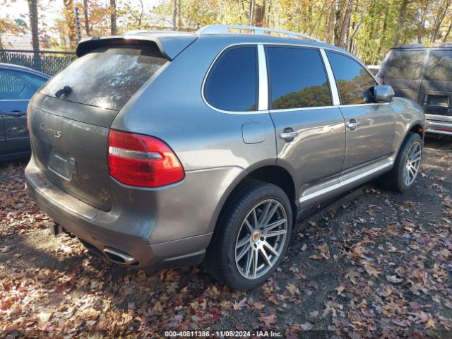 2008 PORSCHE CAYENNE WP1AB29P38LA35456 Photo 3