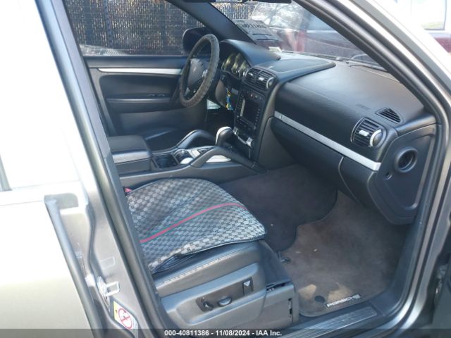 2008 PORSCHE CAYENNE WP1AB29P38LA35456 Photo 4