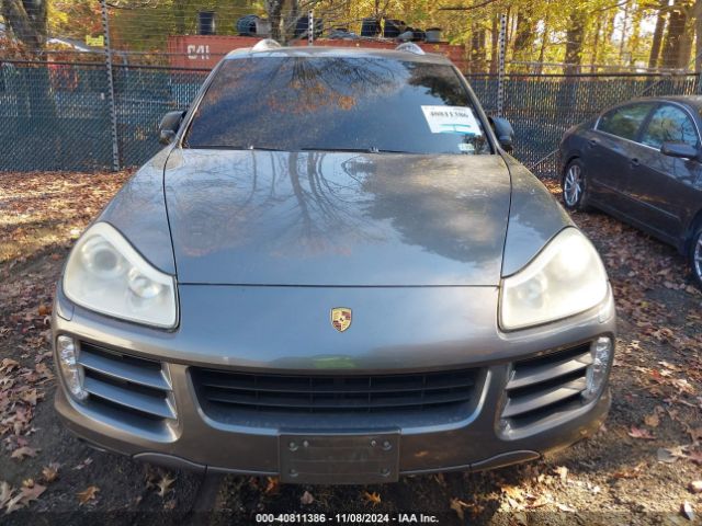 2008 PORSCHE CAYENNE WP1AB29P38LA35456 Photo 5