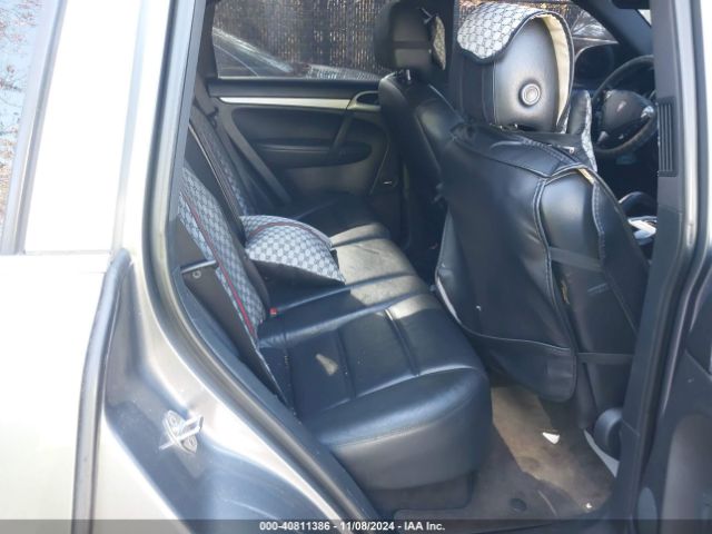 2008 PORSCHE CAYENNE WP1AB29P38LA35456 Photo 7