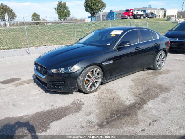 SAJAE4BG3HA970035 Jaguar Xe 25t Prestige
