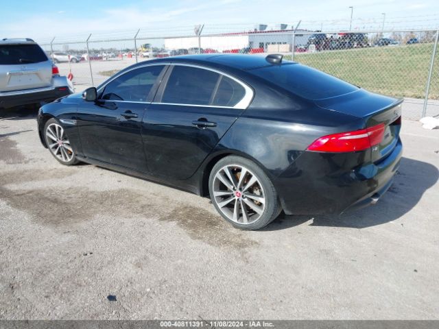 SAJAE4BG3HA970035 Jaguar Xe 25t Prestige