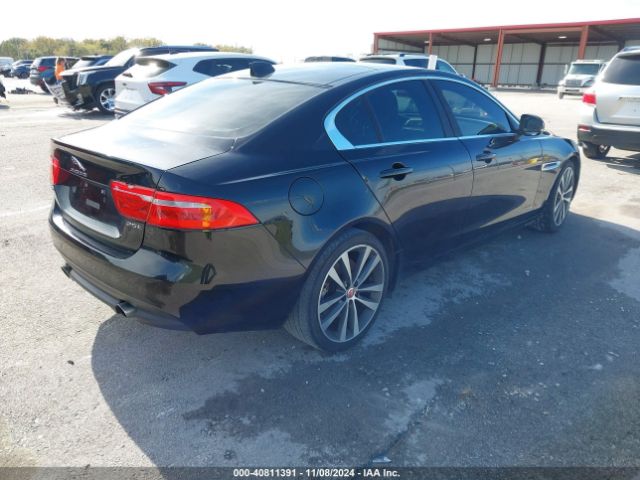 SAJAE4BG3HA970035 Jaguar Xe 25t Prestige