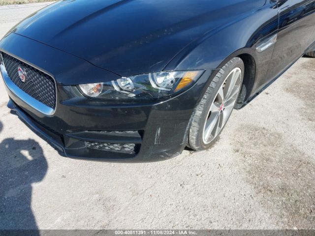 SAJAE4BG3HA970035 Jaguar Xe 25t Prestige