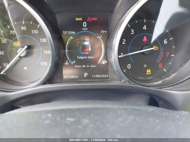 SAJAE4BG3HA970035 Jaguar Xe 25t Prestige