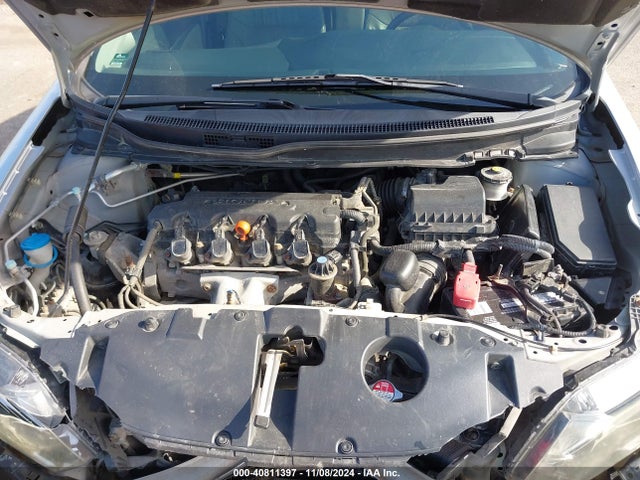 Honda Civic Ex-l 2014 2HGFB2F91EH552715 Image 10