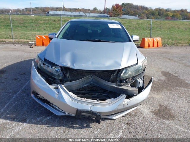 Honda Civic Ex-l 2014 2HGFB2F91EH552715 Image 12