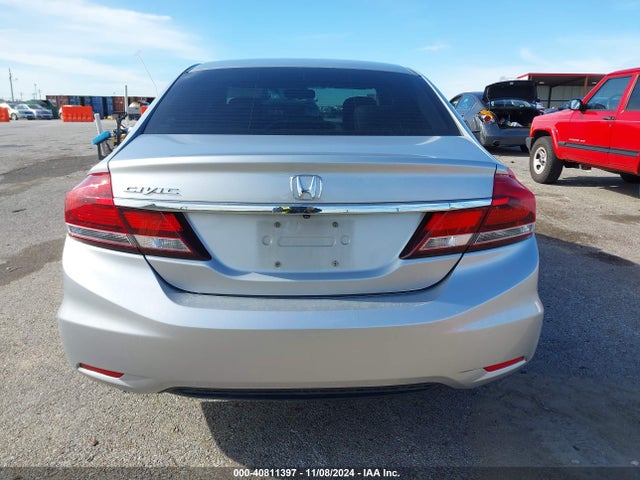 Honda Civic Ex-l 2014 2HGFB2F91EH552715 Image 16
