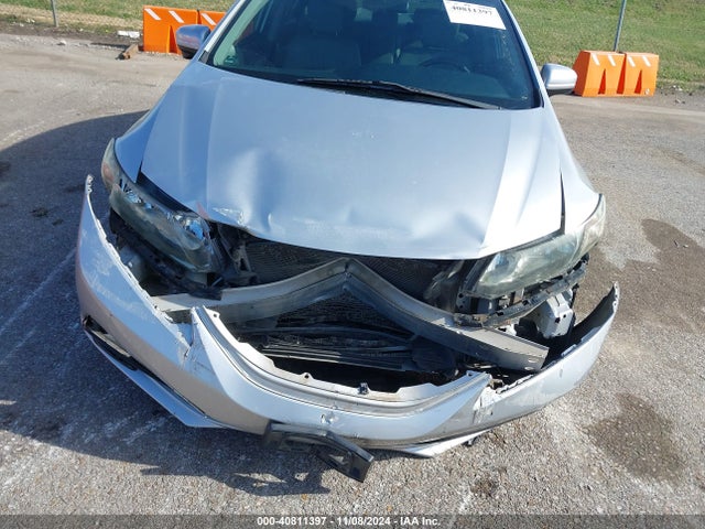 Honda Civic Ex-l 2014 2HGFB2F91EH552715 Image 6