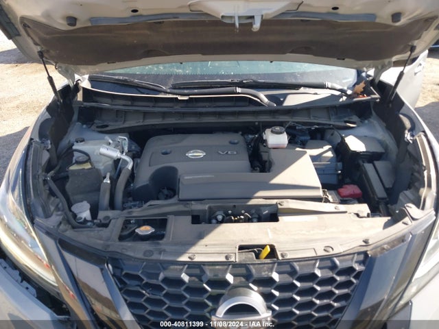 Nissan Murano Sv Intelligent Awd 2023 5N1AZ2BS6PC128607 Image 10