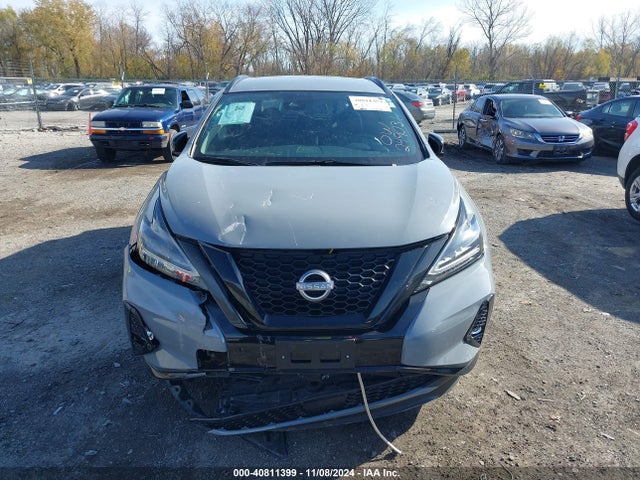 Nissan Murano Sv Intelligent Awd 2023 5N1AZ2BS6PC128607 Image 12