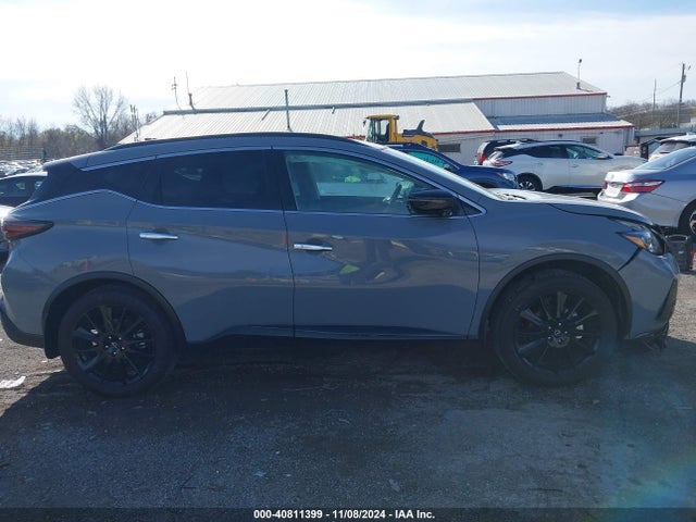 Nissan Murano Sv Intelligent Awd 2023 5N1AZ2BS6PC128607 Image 13