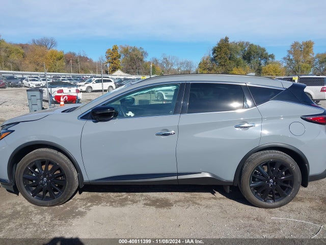 Nissan Murano Sv Intelligent Awd 2023 5N1AZ2BS6PC128607 Image 14