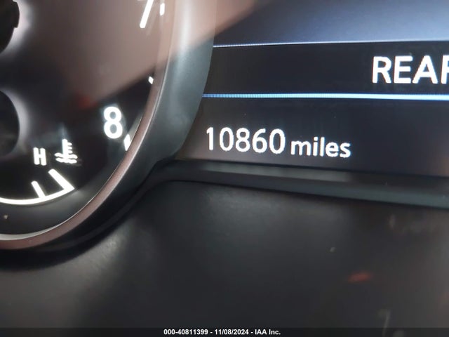 Nissan Murano Sv Intelligent Awd 2023 5N1AZ2BS6PC128607 Image 15