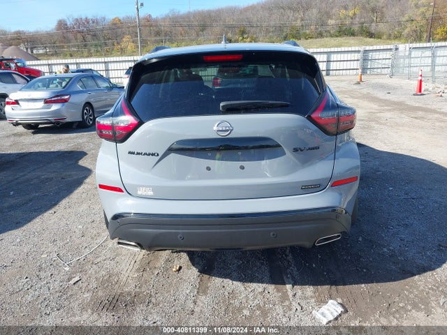 Nissan Murano Sv Intelligent Awd 2023 5N1AZ2BS6PC128607 Image 16