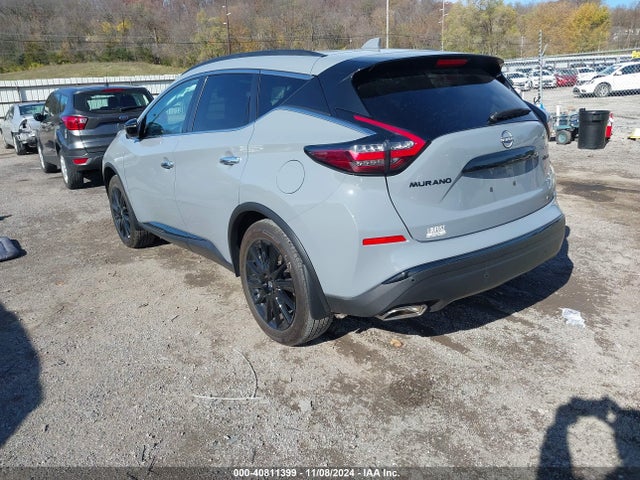 Nissan Murano Sv Intelligent Awd 2023 5N1AZ2BS6PC128607 Image 3